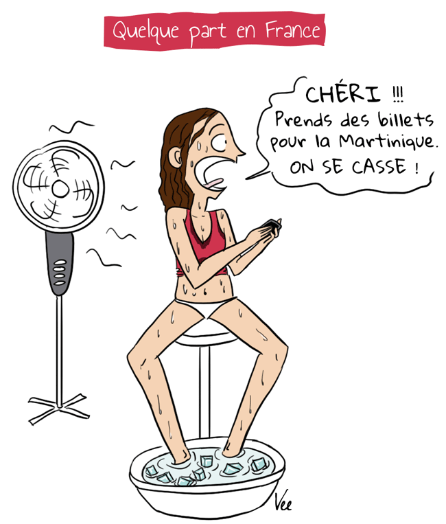 histoire canicule