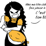 Je n’aime PAS le miel