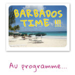 Barbados time !
