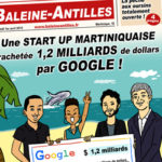 Une start-up martiniquaise rachetée par Google